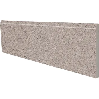 Dlažba RAKO Taurus Granit - Sokl hnědošedá 30x8, TSAKF068