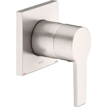 Vodovodní baterie Keuco Edition 11 - Ventil pod omítku, kartáčovaný nikl 51151050002