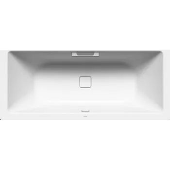 Vana Kaldewei Avantgarde - Vana Conoduo 735, 200x100 cm, s otvory pro madlo, Perl-Effekt, bílá 235310113001