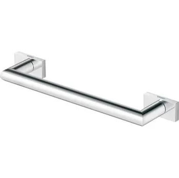 Madlo do koupelny Duravit Karree - Madlo, délka 37 cm, chrom 0099631000
