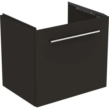 Nábytek Ideal Standard i.Life S - Skříňka pod umyvadlo, 50x38x44 cm, uhlově matná šedá T5290NV