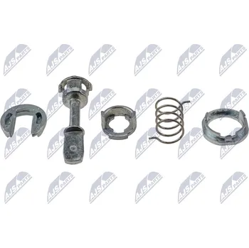 Centrální zámek Zamykací válec NTY EZC-VW-717