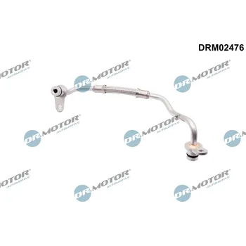 Motor automobilu Olejové potrubí Dr.Motor Automotive DRM02476