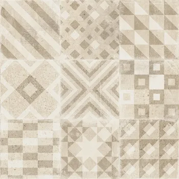 Dlažba Tilezza Impressione - Dlažba Beige Maiolica 60x60, IMP-MAI60