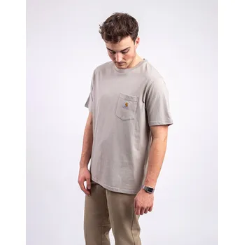 Carhartt WIP S/S Pocket T-Shirt Puddle S