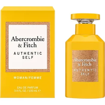 Dámský parfém Abercrombie & Fitch Authentic Self Woman W EDP 30 ml