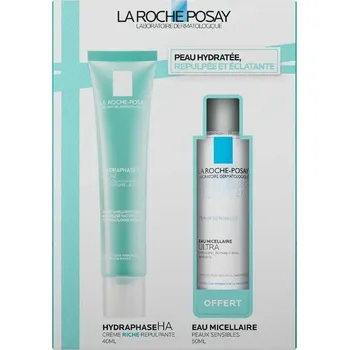 Kosmetika La Roche Posay Dárková sada Hydraphase Riche + 2 měsíce na vrácení zboží