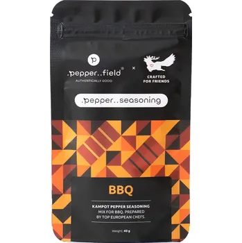 Koření Grilovací směs Chefs´ Touch na BBQ