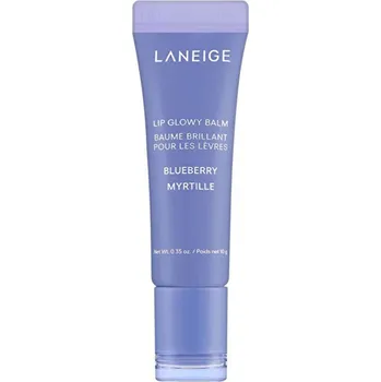 Péče o rty Laneige Blueberry Lip Glowy Balm - Balzám na rty 10 g