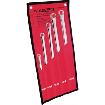 Autoklíč Magnus Sada očkových klíčů 5 ks dlouhých