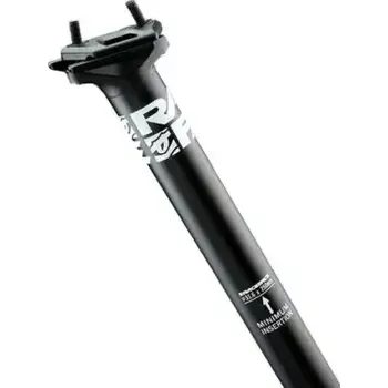 Sedlo na kolo Race Face Chester sedlovka 31,6 mm černá 31,6 mm