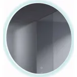 Kludi Luma - Zrcadlo s LED osvětlením a vyhříváním, 100x100 cm, dotykový senzor 17SP0300
