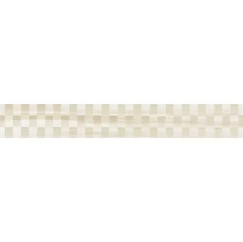 Stavební materiál RAKO Charme - Listela světle béžová 60x9, WLASP035