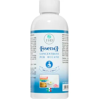 Osvěžovač vzduchu THD Profumo Lavatrice Brezza Marina koncentrovaná vůně do pračky 100 ml