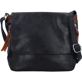 Kabelka Stylová dámská crossbody Metagga, modrá