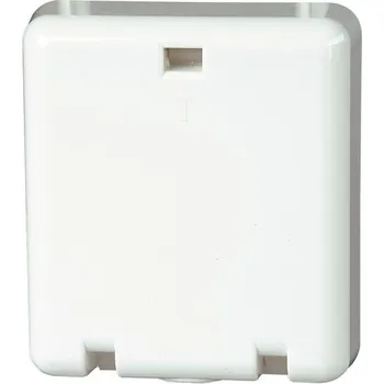 Stavebniny Kopp 194002002 Připojovací krabice pro sporák, zapuštěná, standardní