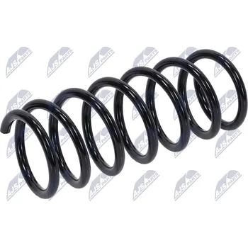 Vinutá pružina podvozku NTY ASZ-VV-002