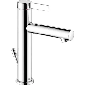 Vodovodní baterie Keuco IXMO - Umyvadlová baterie, s výpustí, chrom 59501011001