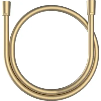 Sprchová hadice Laufen Sprchové příslušenství - Sprchová hadice, 160 cm, kartáčované zlato H3629800831311
