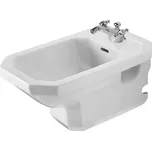 Duravit 1930 - Závěsný bidet 360x580 mm, bílá 0266100000