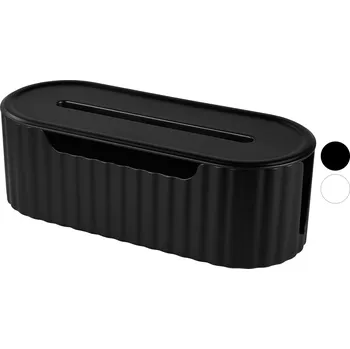 Organizér kabelů LIVARNO® Kabelový box