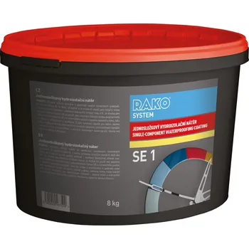 Stavebniny RAKO SE1 - Hydroizolace 24kg, B.SE1.R024