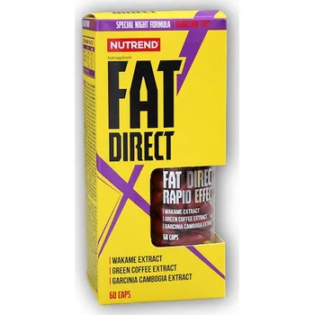 Spalovač tuku Fat Direct 60 kapslí