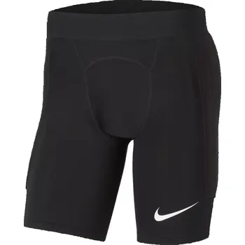 Chlapecké kraťasy Junior sport šortky CV0057 010 Černá vzor - Nike černá 160-170