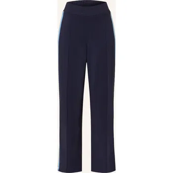 Dámské kalhoty Cartoon Dámské Jerseyové Kalhoty S Pruhy, tmavě modrá / tmavě...