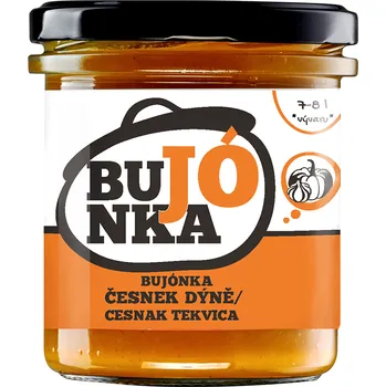 Bujónka Bujónka česnek - dýně 300 g