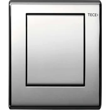 Tece TECEplanus - Ovládání splachování pisoáru, lesklý chrom 9242311