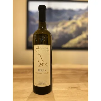 Slavček Rebula 2021