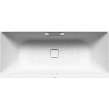 Vana Kaldewei Avantgarde - Vana Conoduo 734, 190x90 cm, s otvory pro madlo, celoplošný antislip, Perl-Effekt, bílá 235210213001