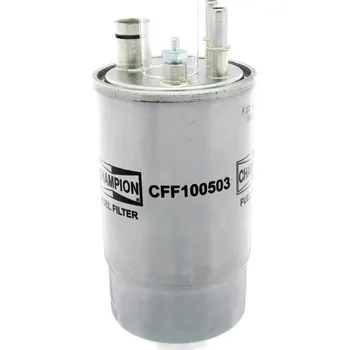 Palivový filtr Palivový filtr CHAMPION CFF100503