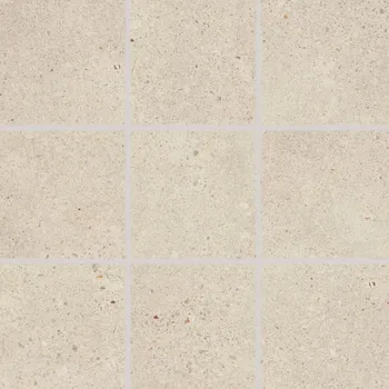 Stavební materiál RAKO Piazzetta - Dlažba béžová 10x10 DAK11787