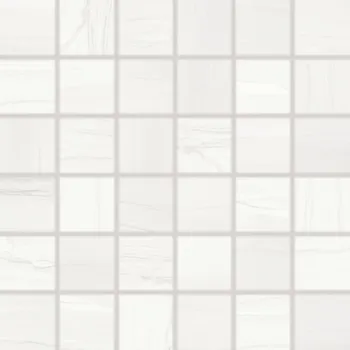 RAKO Boa - Mozaika bílá 30x30, WDM05525