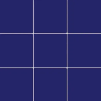 Stavební materiál RAKO Color Two - Dlažba tmavě modrá 10x10, GAA0K555