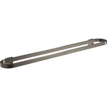 Grohe Selection - Držák na ručník, kartáčovaný Hard Graphite 41056AL0