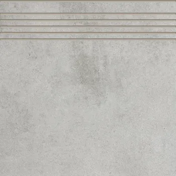 RAKO Form - Schodovka šedá 30x30, DCP34696