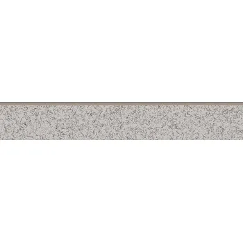 Obklad RAKO Linka - Sokl šedá 60x9,5, DSAS4821