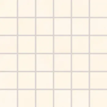 Stavební materiál RAKO Extra - Mozaika slonová kost 30x30, WDM05720