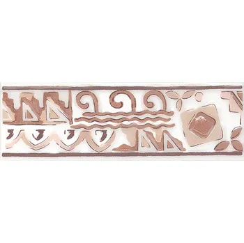 Obklad RAKO Lucie - Listela vícebarevná 20x6,1, WLAED115