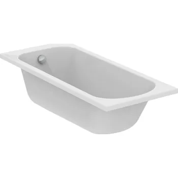 Vana Ideal Standard Simplicity - Vana 170x75 cm, bílá W004501