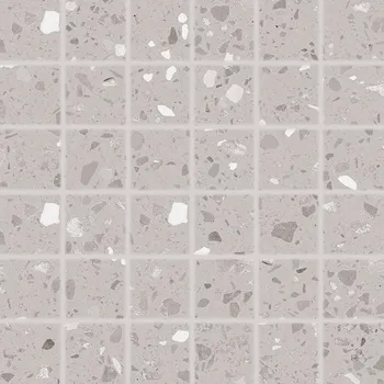 Obklad RAKO Porfido - Mozaika šedá 30x30, DDM06811