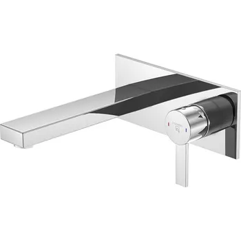 Vodovodní baterie Steinberg 120 - Umyvadlová baterie pod omítku, chrom 120 1864 3