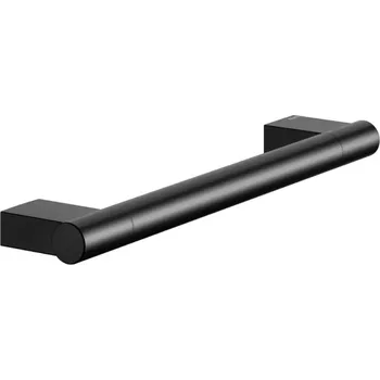 Madlo do koupelny Keuco Plan - Madlo, délka 35 cm, matná černá 14907370000