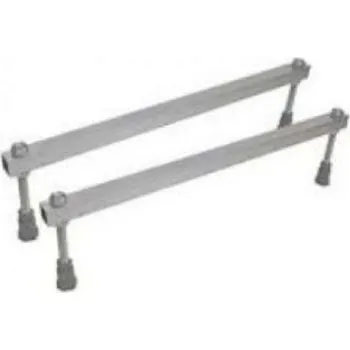 Jika Tigo - Nohy k vaně pro vestavnou verzi, kov H2962960000001