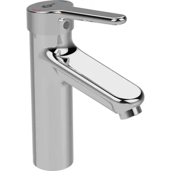 Vodovodní baterie Ideal Standard Ceraplus II - Umyvadlová baterie Grande, chrom BC100AA