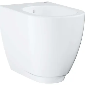 Bidet Grohe Essence - Stojící bidet, PureGuard, alpská bílá 3957500H