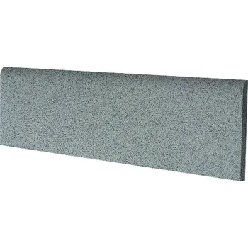 Dlažba RAKO Taurus Granit - Sokl modrá 30x8, TSAKF075